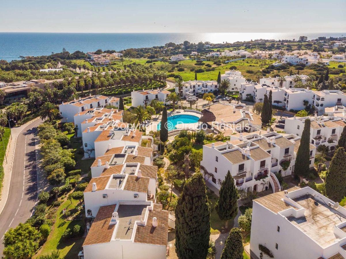 Coastal Retreat With Pool And Beach Access By Drago Rentals Albufeira Exterior foto