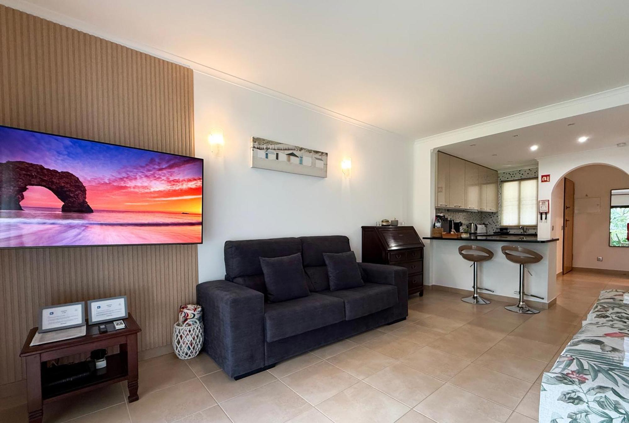 Coastal Retreat With Pool And Beach Access By Drago Rentals Albufeira Exterior foto
