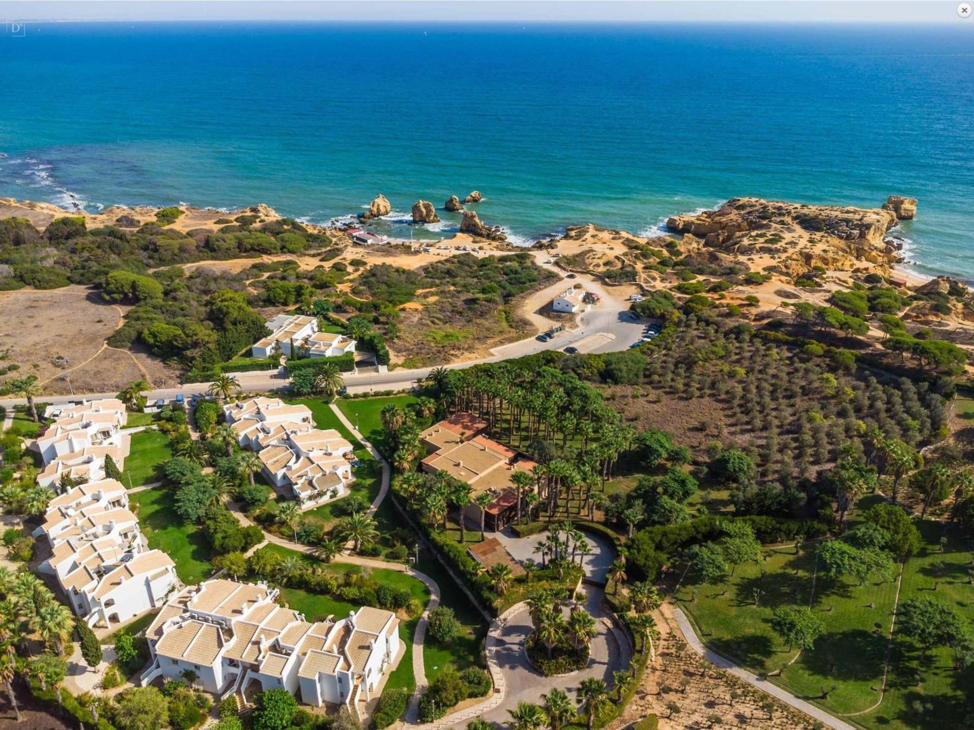 Coastal Retreat With Pool And Beach Access By Drago Rentals Albufeira Exterior foto