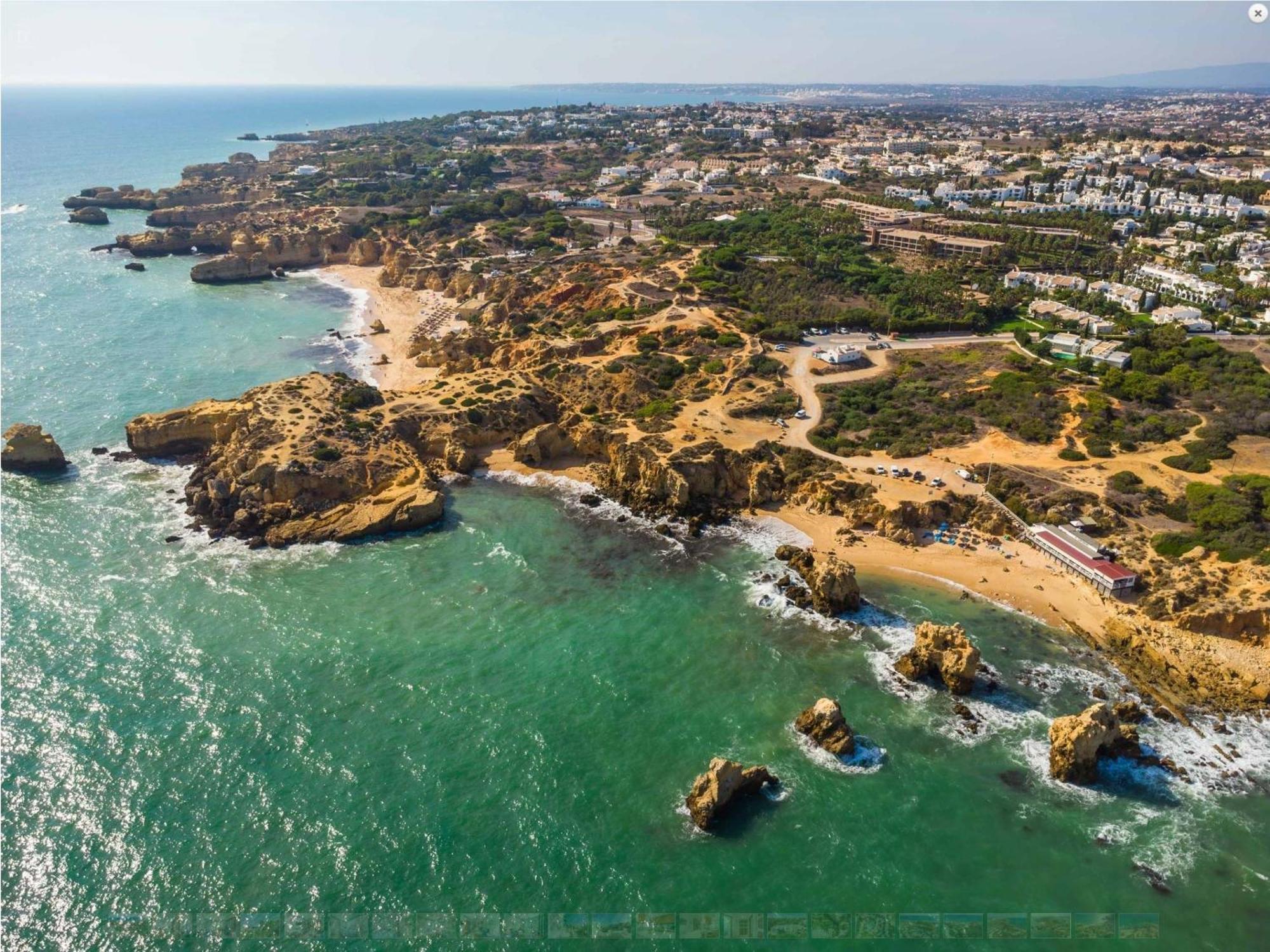 Coastal Retreat With Pool And Beach Access By Drago Rentals Albufeira Exterior foto